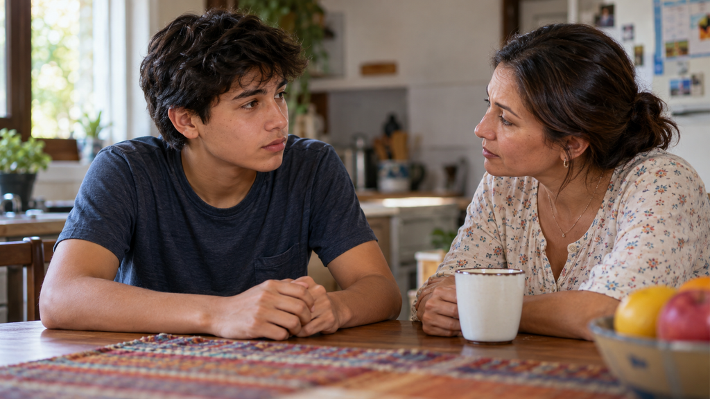 Las drogas en los adolescentes: por qué algunos tienen mayor riesgo y cómo ayudarlos