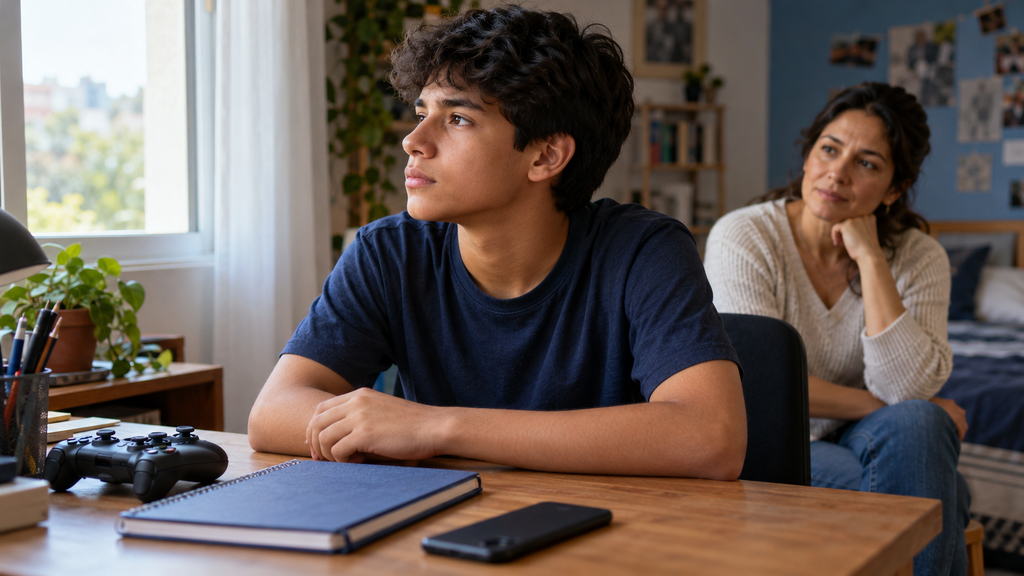 Tipos de adicciones en la adolescencia: señales, riesgos y prevención