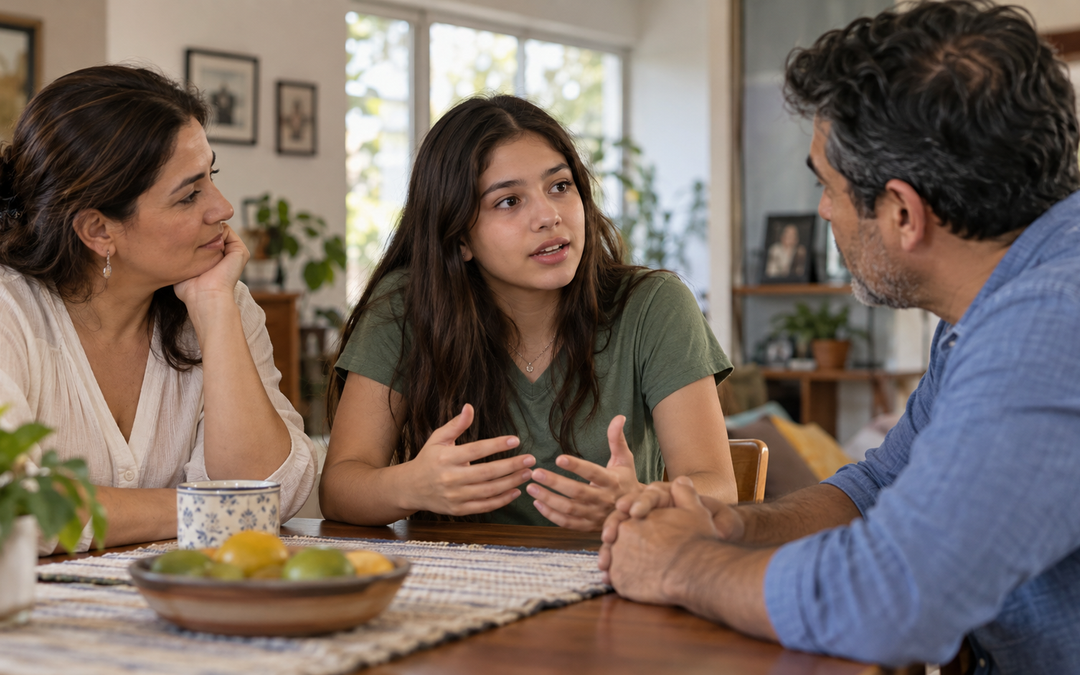Las adicciones en la adolescencia: cómo prevenir y acompañar desde la familia